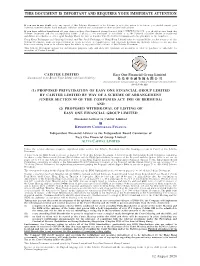 This Document Is Important and Requires Your Immediate Attention