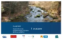 5 Impact Des Crues Exceptionnelles D Octobre 2018 Sur Le Papi 2 Aude