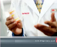 CVS Corporation 2005 Annual Report