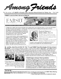 Newsletter Fall 09
