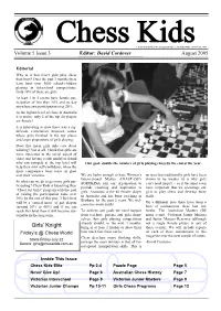 Term 3 Newsletter
