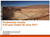 Presentation Title