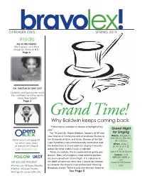 Volume 18 No. 2, Spring 2019
