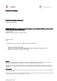 Complete Thesis