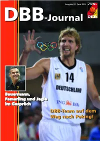 DBB-Journal DBB-Journal