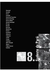 8. Sudeste Do Pará