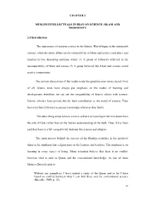 Chapter 2 Muslim Intellectuals in Iran On