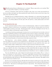 Ramakatha Rasavahini II Chapter 10