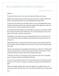 Second Book of Adam and Eve.Pdf
