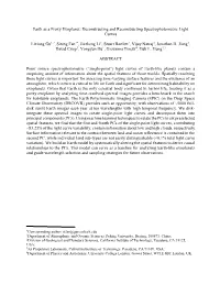 Earth As a Proxy Exoplanet: Deconstructing and Reconstructing Spectrophotometric Light Curves