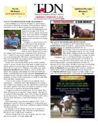 FEATURE PRESENTATION • GI DONN HANDICAP Zayat Stables LLC Filed for Chapter 11 Bankruptcy Protection in Newark Yesterday