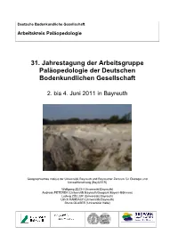 Agpp Bayreuth 2011