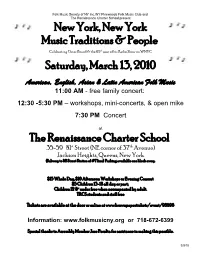 Come See a Joyful Noise in Concert At