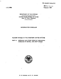Department of the Interior