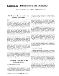 Geomorphology, Hydrology, and Ecology Of