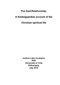 Joshua Cockayne Thesis.Pdf