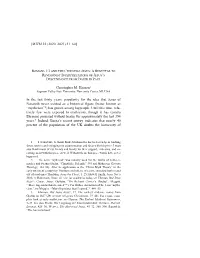 [MJTM 22 (2020–2021) 31–60] Christopher M. Hansen1 in the Last
