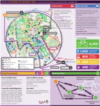 West Cambridge Site