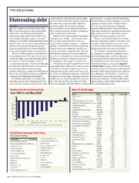 Distressing Debt Seek out Shares in the Lowest Quality Companies; Verdad Compared Equity Performance with Credit the Worst-Of-The-Worst, If You Like