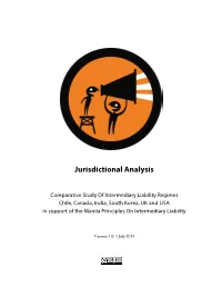 Jurisdictional Analysis Formatted