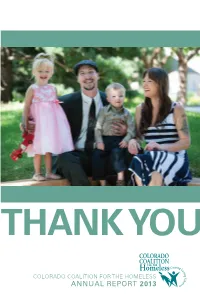 2013 Annual Report