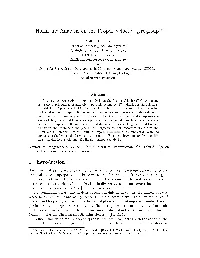 Harmonic Analysis on the Proper Velocity Gyrogroup ∗ 1 Introduction