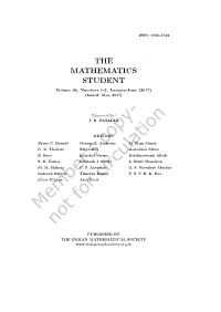 Math Student-Part-1-2017