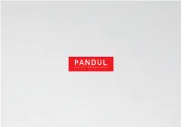 Pandul Katalog 2016 Optimize.Pdf