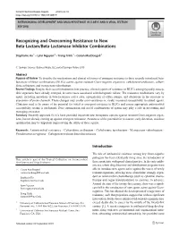 Recognizing and Overcoming Resistance to New Beta-Lactam/Beta-Lactamase Inhibitor Combinations