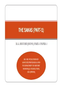 THE SAKAS Part-1