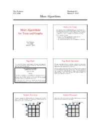 53 More Algorithms