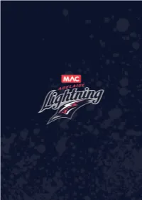 Adelaide Lightning 10 Player Roster