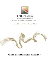 Lismore High C a Mpus