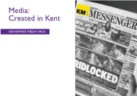 Media: Created in Kent