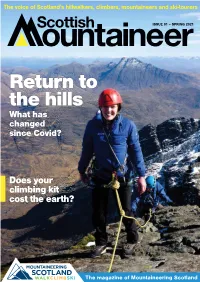 Return to the Hills What Has Changed Since Covid?