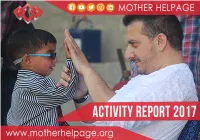 Activity Report 2017