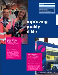 Improving Quality of Life
