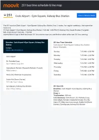 251 Bus Time Schedule & Line Route