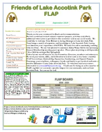 FLAP-Newsletter-Sep-2019