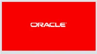 What's New with Oracle Spatial and Graph