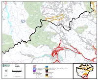 Williams Lake TSA FDU2 FSP Map Riparian