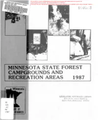 This Document Is Made Available Electronically by the Minnesota Legislative Reference Library As Part of an Ongoing Digital Archiving Project