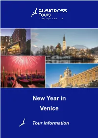 New Year in Venice