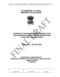 Final Draft STR No 0049 Rev 2 of Pantograph(2).Pdf