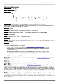 Glibenclamide (Glibenclamidum)