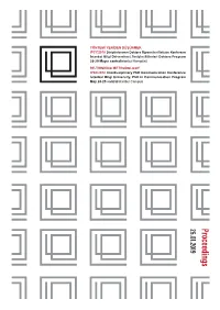 RE-THINKING METHODOLOGY IPCC2018 Interdisciplinary Phd