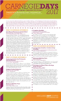 A Festival of Art and Language