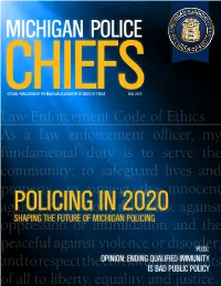 Fall 2020 Edition