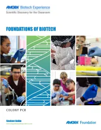 Student Guide Version 20210525 TABLE of CONTENTS