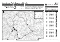 Leap in the Park: Leagram Circular